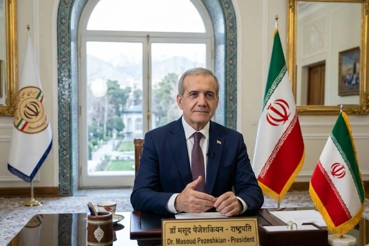 बैकफुट पर ईरान, अरब देशों से कहा- ‘Sorry, जब तक वो नहीं करेंगे, हम अपनी तरफ से हमला नहीं करेंगे’