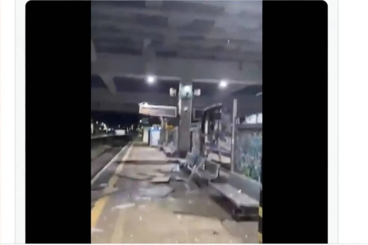 ईरान के परमाणु पॉवर प्लांट पर हमला, इज़राइल पर कलस्टर बम छोड़ा, तेल अवीव में तबाही, देखें वीडियो