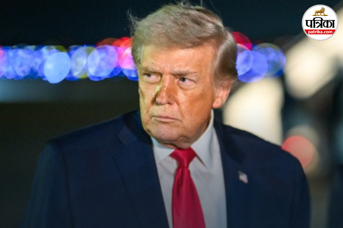Patrika Analysis: Iran-Israel War को अमेरिकी राष्ट्रपति ट्रंप की नई धमकी ने सबसे खतरनाक मोड़ पर पहुंचा दिया