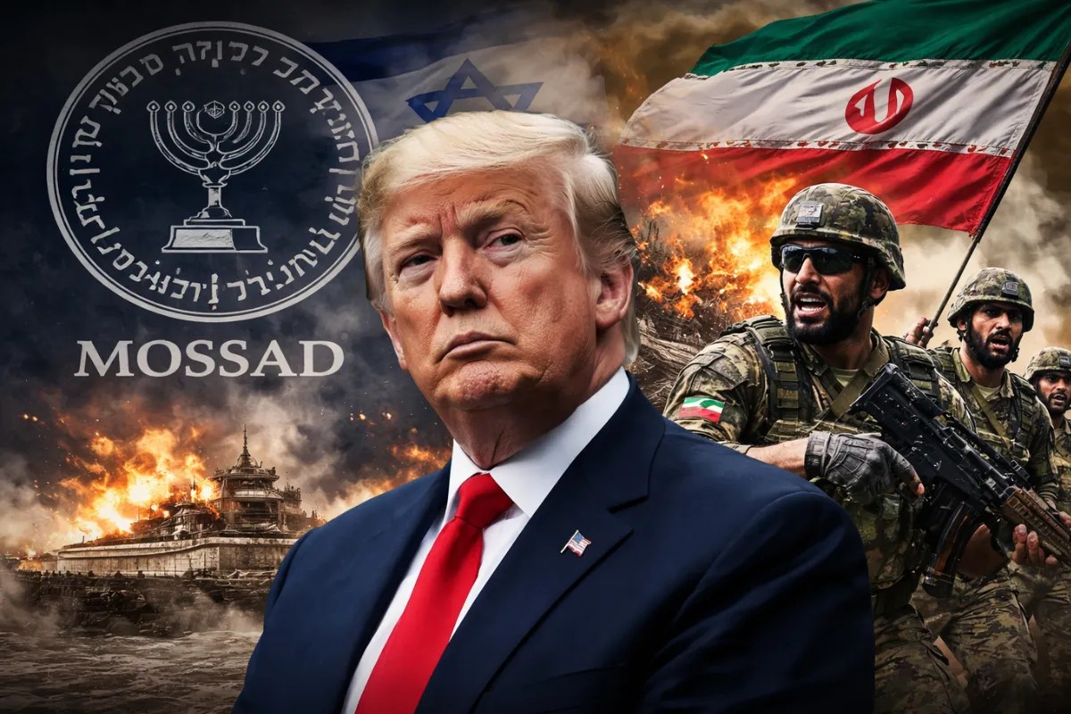 क्यों इजराइल के दबाव में डोनाल्ड ट्रंप? युद्ध के बीच ईरान ने खोल दिया बड़ा राज