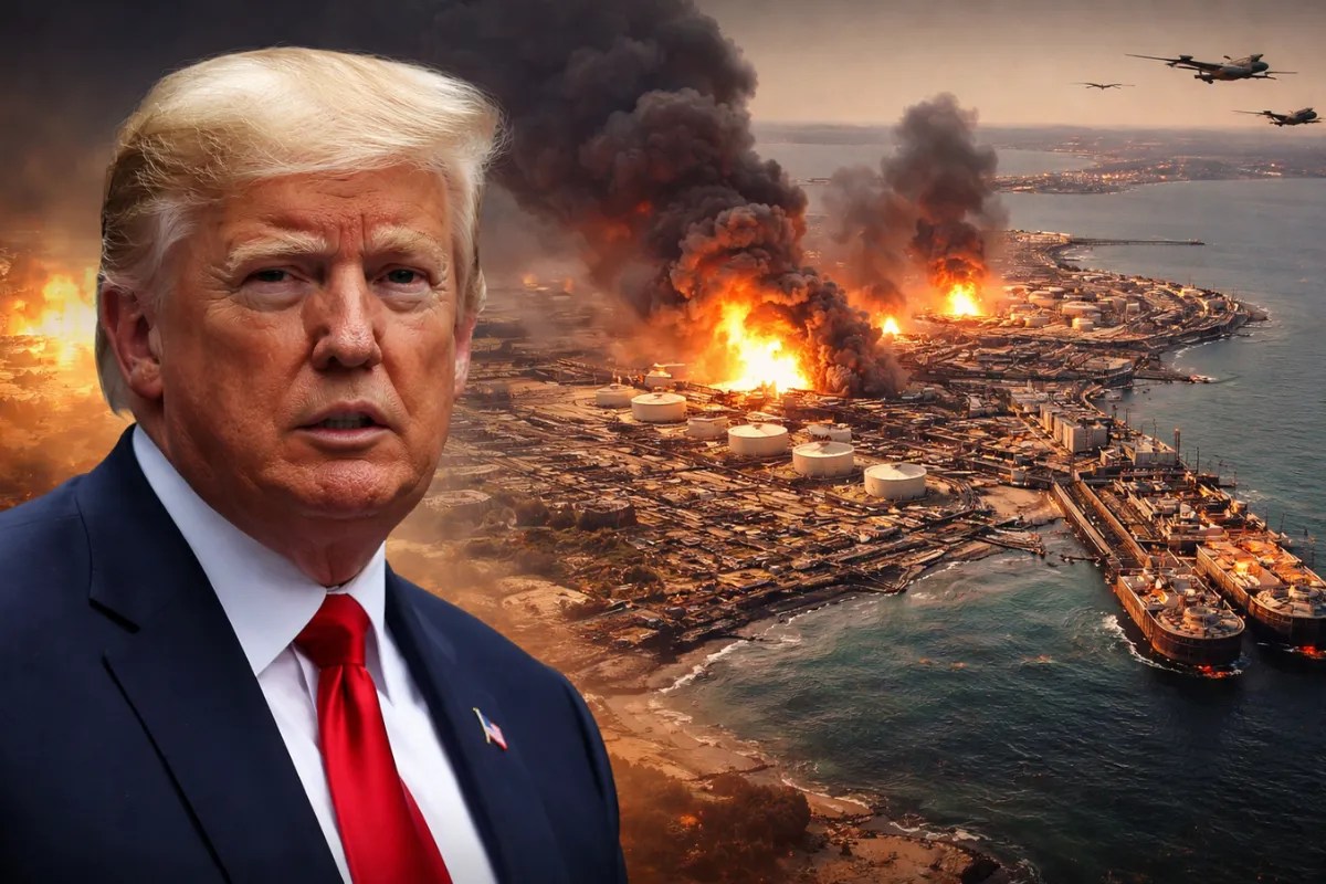 Iran US War Update: ईरान युद्ध के बीच डोनाल्ड ट्रंप का फाइनल धमकी, बोले- अगर डील नहीं हुई तो खर्ग आइलैंड तबाह कर देंगे