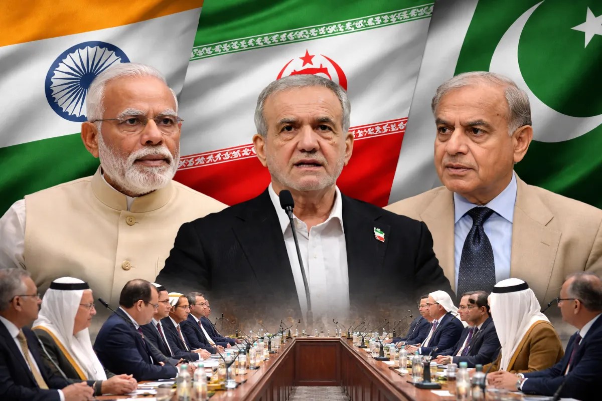 ईरान को नहीं है पाक पर भरोसा, अब भारत पर टिकी सबकी निगाहें, युद्ध समझौते पर बड़ा अपडेट