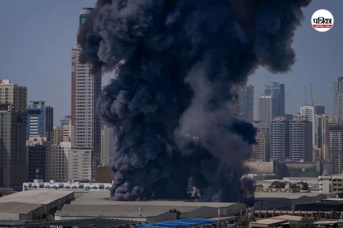 क्या यूएई अब करेगा ईरान पर बड़ा पलटवार? ‘रेड लाइन’ पार होते ही खाड़ी में मचा हड़कंप