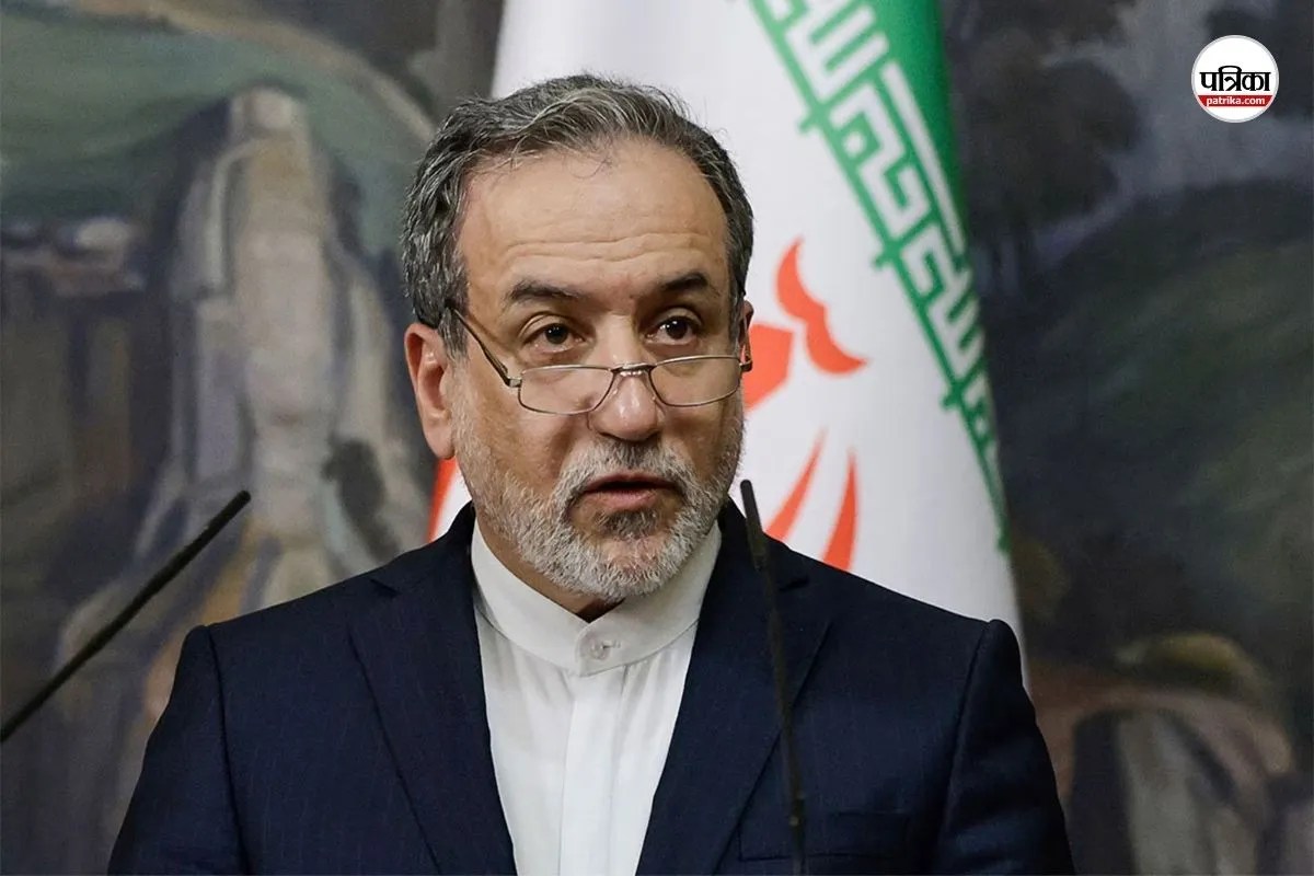 मोजतबा खामेनेई को सुप्रीम लीडर बनाने के बाद विदेश मंत्री अराघची ने दिया बयान, कहा- हम पीछे नहीं हटेंगे