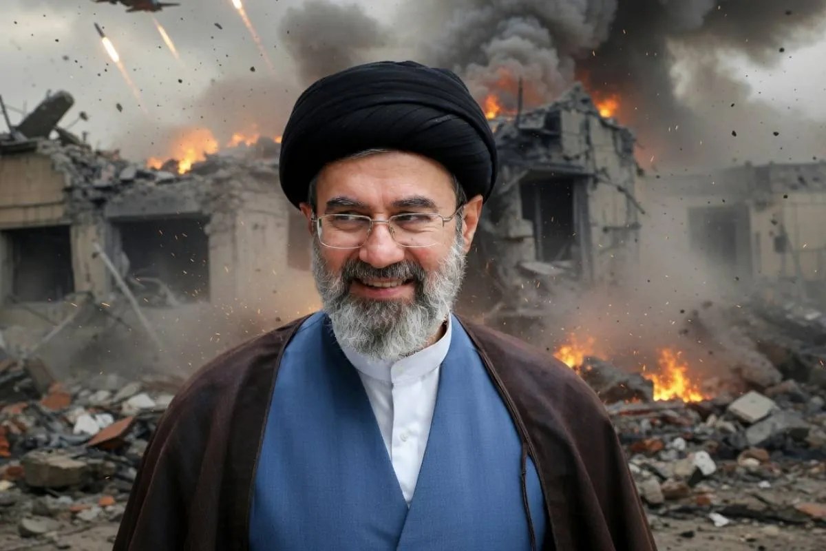 इजराइल के भीषण हमले में ईरान के टॉप परमाणु वैज्ञानिक और खुफिया मंत्री ढेर, दुनिया में मचा हड़कंप!