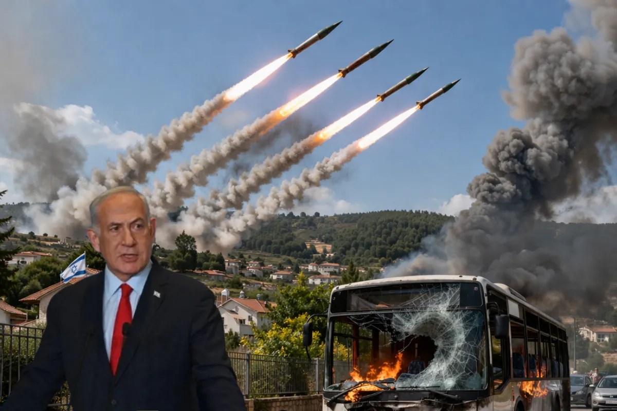 उकसावे के बाद एक और देश ने छेड़ दी इजराइल के खिलाफ खुली जंग, दाग दिए एक साथ 4 रॉकेट