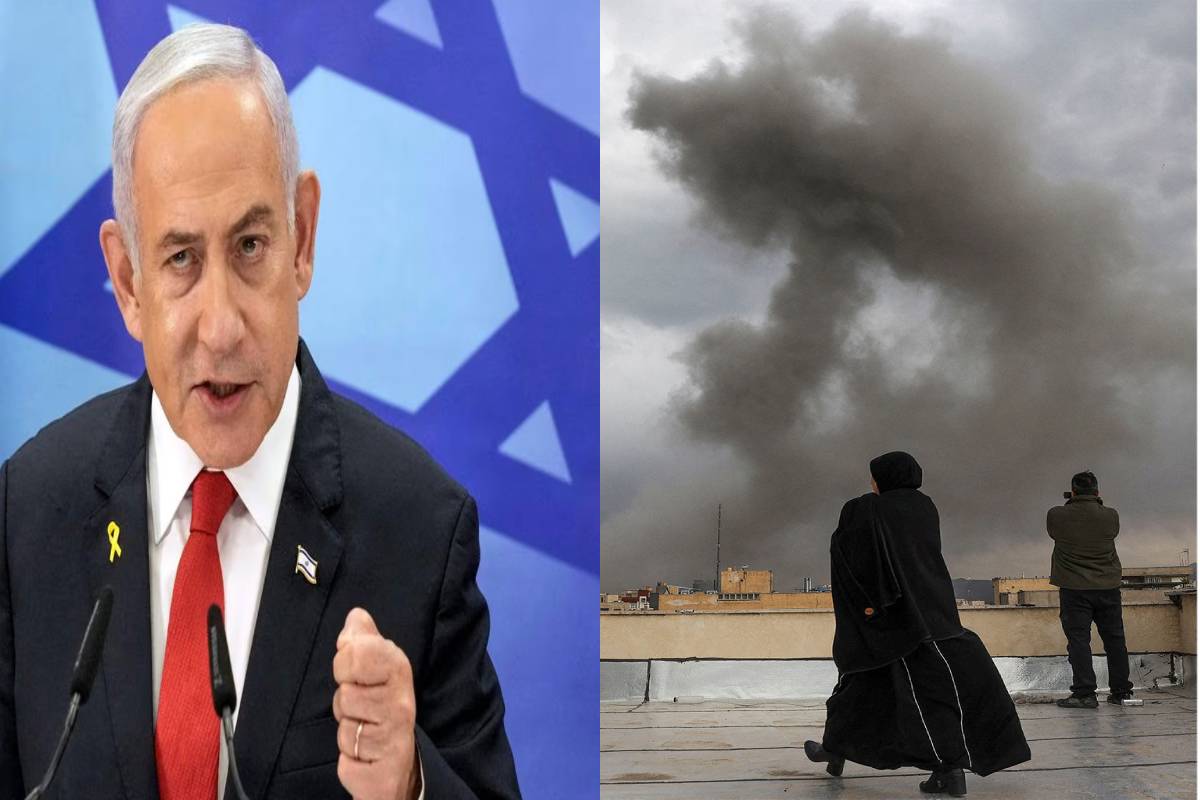 IRGC Strike: इजरायल ने ईरान की यूनिवर्सिटी को बनाया निशाना, दहल उठा तेहरान