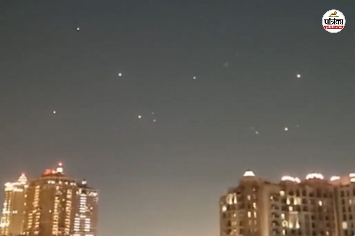 दुबई में बुर्ज खलीफा के पास हमला, लंदन, टोरंटो, पेरिस, शिकागो की उड़ानें रद्द