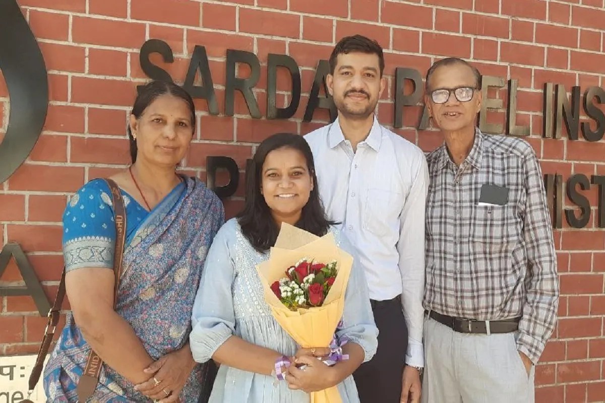 Video News: सिविल सेवा परीक्षा में सफल अहमदाबाद के जैनीश चौहान ने बताई सफलता की कहानी