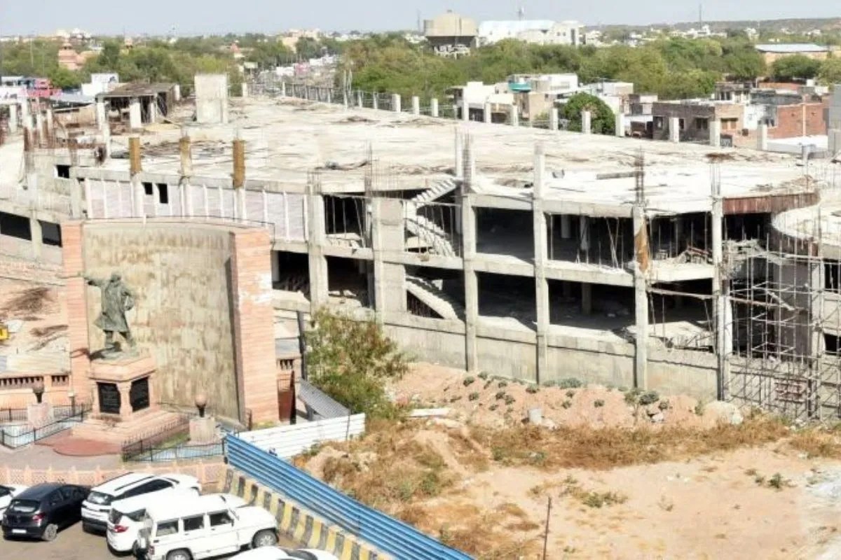 Jodhpur News : शहरवासियों को जल्द मिलेगी मल्टीलेवल पार्किंग की सौगात, एक साथ 450 कारें व 200 दुपहिया वाहन होंगे खड़े