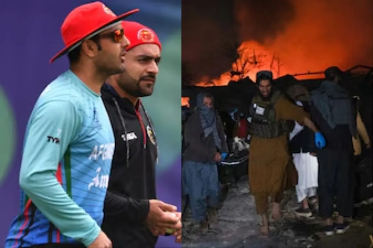 Kabul Airstrike: 400 से ज्‍यादा की मौत, रमजान में निर्दोषों की जान लेने पर पाकिस्तान पर फूटा दिग्गज अफगान क्रिकेटरों का गुस्सा