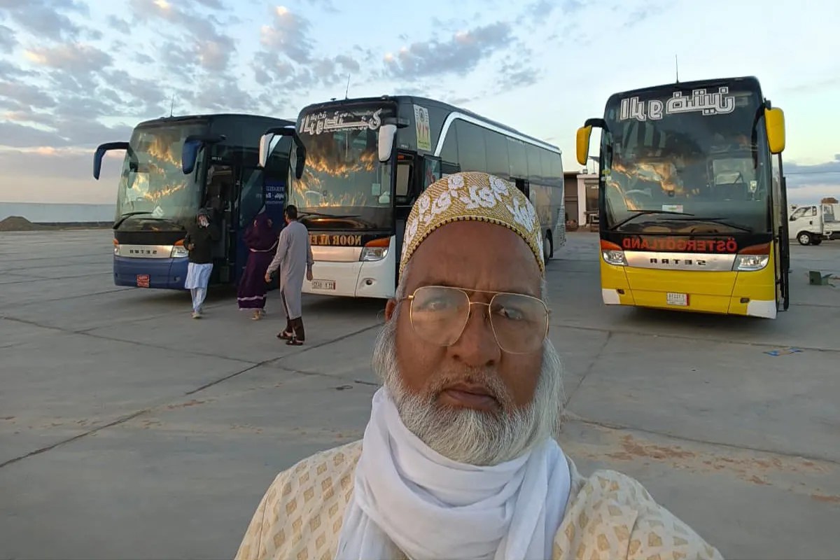 Good News: जंग के बीच इराक से राहत भरी खबर, झालावाड़ के व्यापारी ने 700 जायरीन की घर वापसी को लेकर दी खुशखबरी