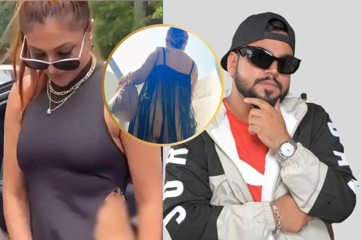 ऐसी लड़कियों की वजह से रेप…रैपर ने खुशी मुखर्जी की अधनंगे कपड़ों पर दिया विवादित बयान, मचा बवाल