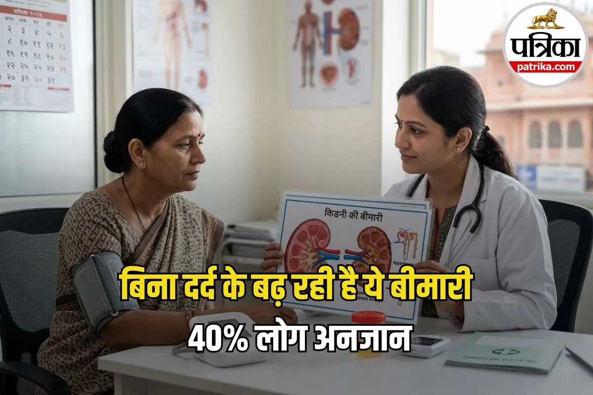 High BP और Diabetes से कैसे चुपचाप खराब होती है किडनी, 5 संकेत लोग अक्सर कर देते हैं नजरअंदाज