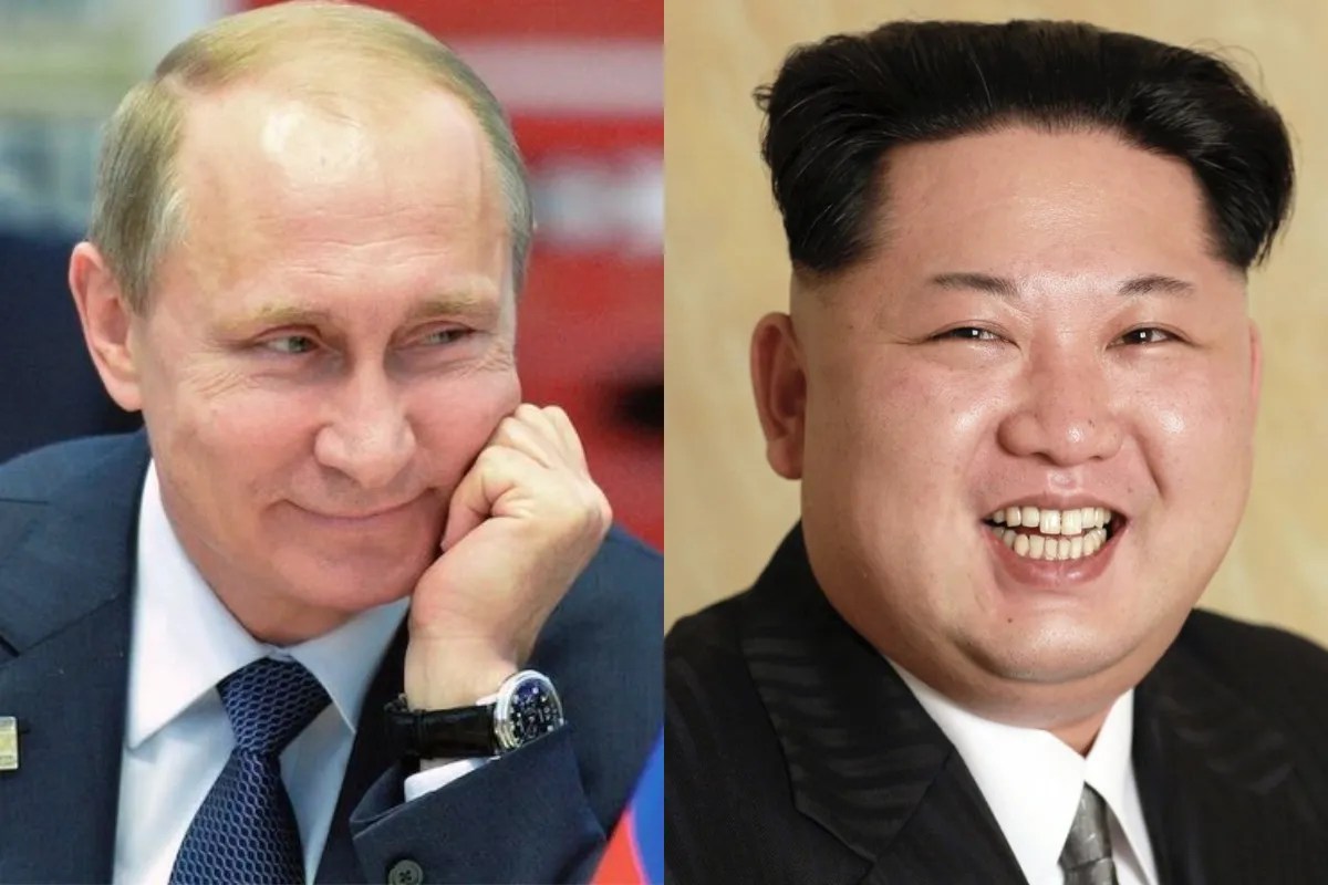 तीसरी बार नॉर्थ कोरिया के चीफ बने किम जोंग, पुतिन आखिर क्यों हुए खुशी से गदगद, जानिए राज की बात…
