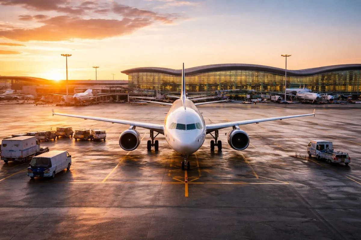 राजस्थान में बनेगा एक और नया एयरपोर्ट: 7 मार्च को मुख्यमंत्री करेंगे शिलान्यास, 4600 करोड़ के ये प्रोजेक्ट भी होंगे शुरू