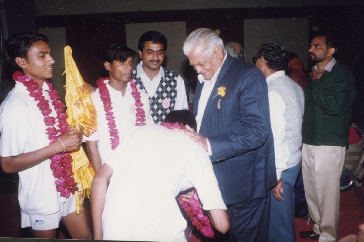 स्मृति में…कुलिशजी के सम्मान में युवाओं ने आयोजित की थी 285KM की ‘उल्टी दौड़’