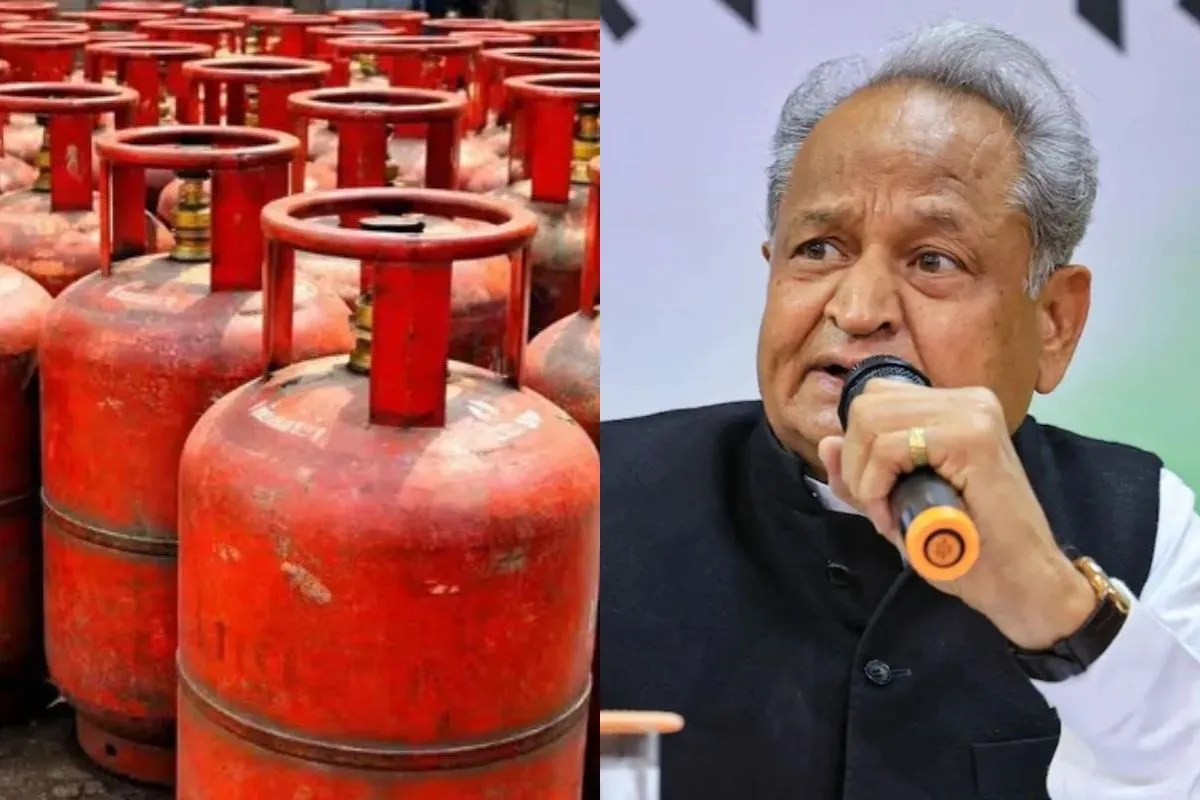LPG Cylinder Crisis: गैस सिलेंडर की किल्लत के बीच अशोक गहलोत का बड़ा बयान, आमजन से की ये अपील