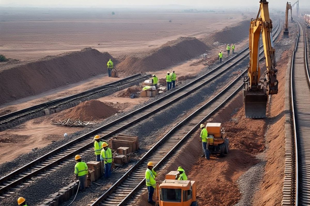 Rajasthan New Rail Track: जयपुर-रेवाड़ी के बीच नई लाइन का रास्ता साफ, 191 किमी लंबे ट्रैक सर्वे को मंजूरी