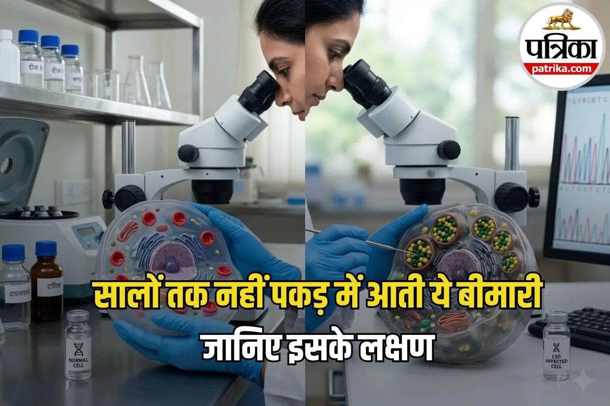 शरीर में एंजाइम की कमी से हो सकती हैं खतरनाक बीमारियां, जानिए क्या है Lysosomal Storage Disorders