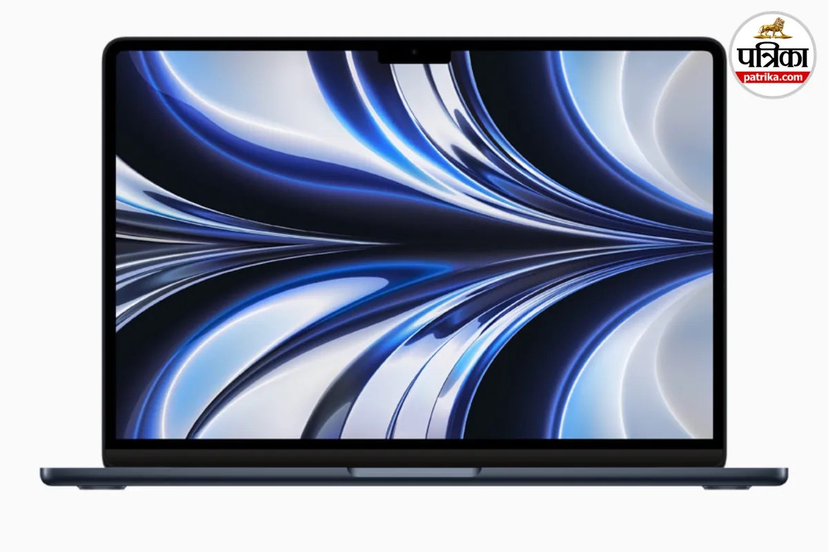 MacBook Air M2 पर बड़ा डिस्काउंट, लॉन्च कीमत से करीब 57 हजार सस्ता हुआ Apple का लैपटॉप