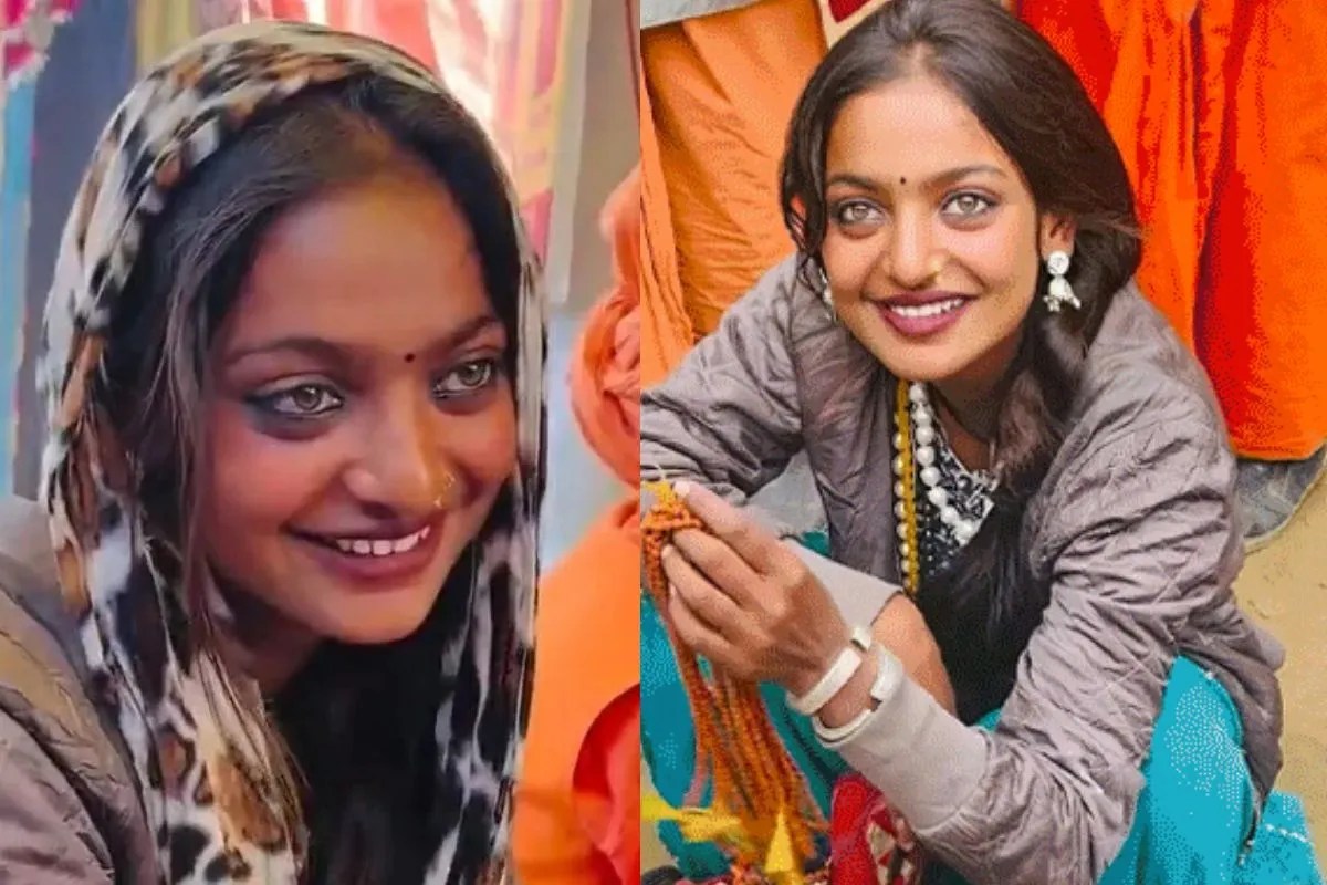 मोनालिसा की क्या है जाति? धर्म परिवर्तन पर दे चुकी हैं बयान