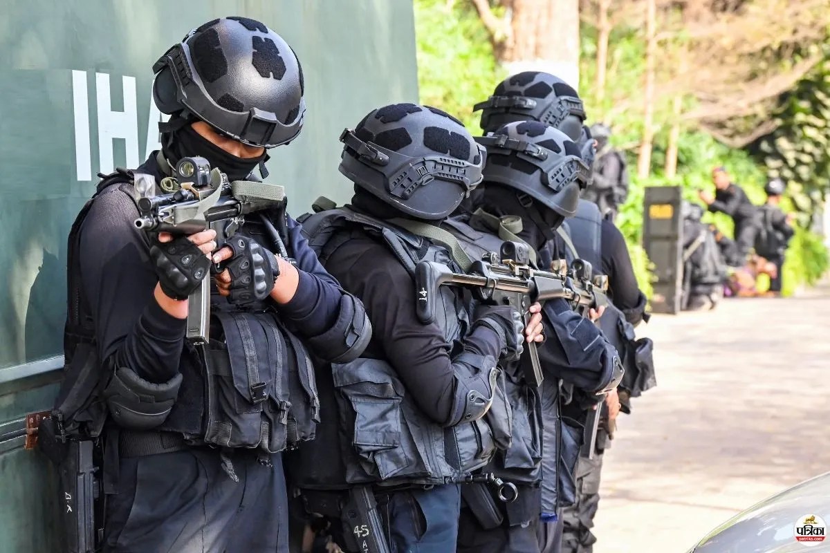 Mumbai Terror Plot Foiled: Jaish-e-Mohammed ‘Sleeper Cell’ Member Arrested