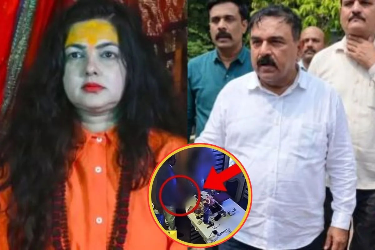 Ashok Kharat Private Video: अशोक खरात मामले में ममता कुलकर्णी के बयान से मचा हड़कंप, शिकार महिलाओं को कहा गलत