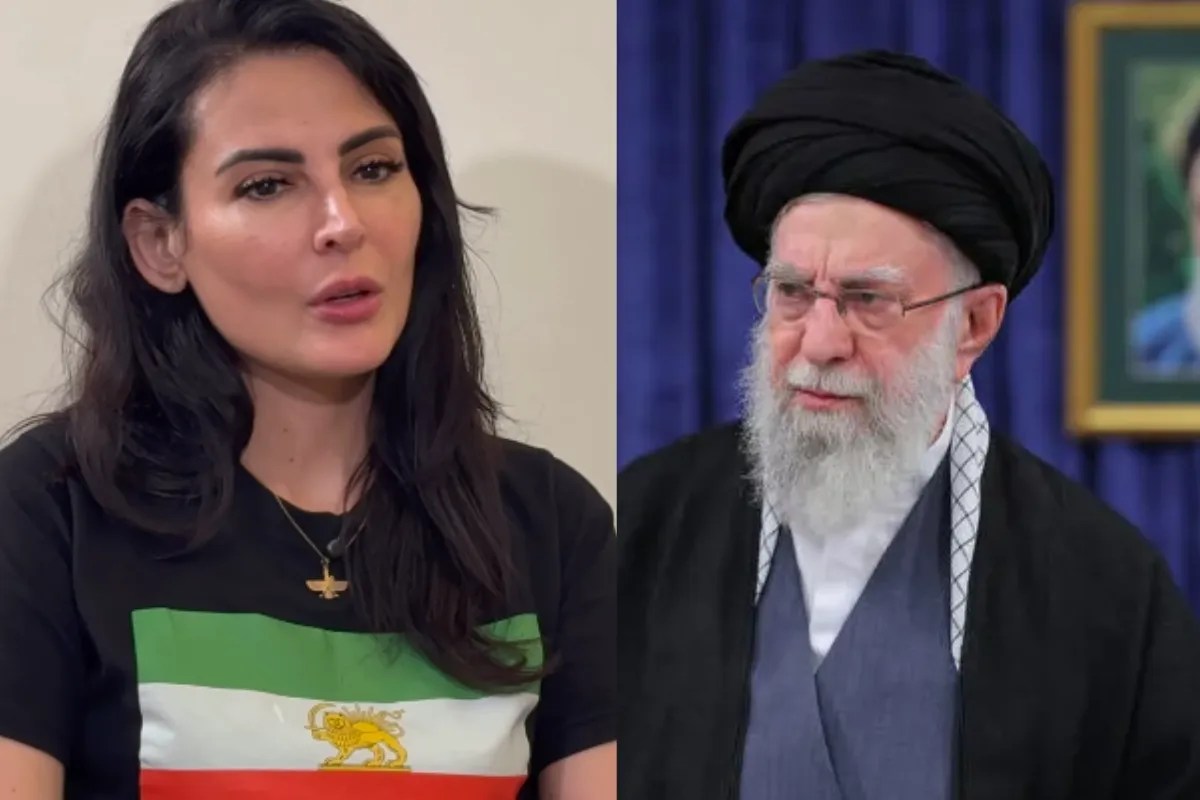 मेरा काम छीन लिया गया…ईरानी अभिनेत्री का भारतीय मीडिया पर फूटा गुस्सा, बोलीं- ईरान की असली कहानी नहीं दिखाते…