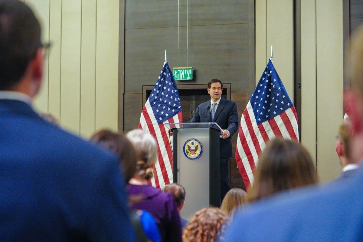 ईरान से जल्द खत्म होगी जंग? अमेरिकी विदेश मंत्री मार्को रुबियो दावे के साथ बोले-ग्राउंड ऑन बूट्स की जरूरत नहीं