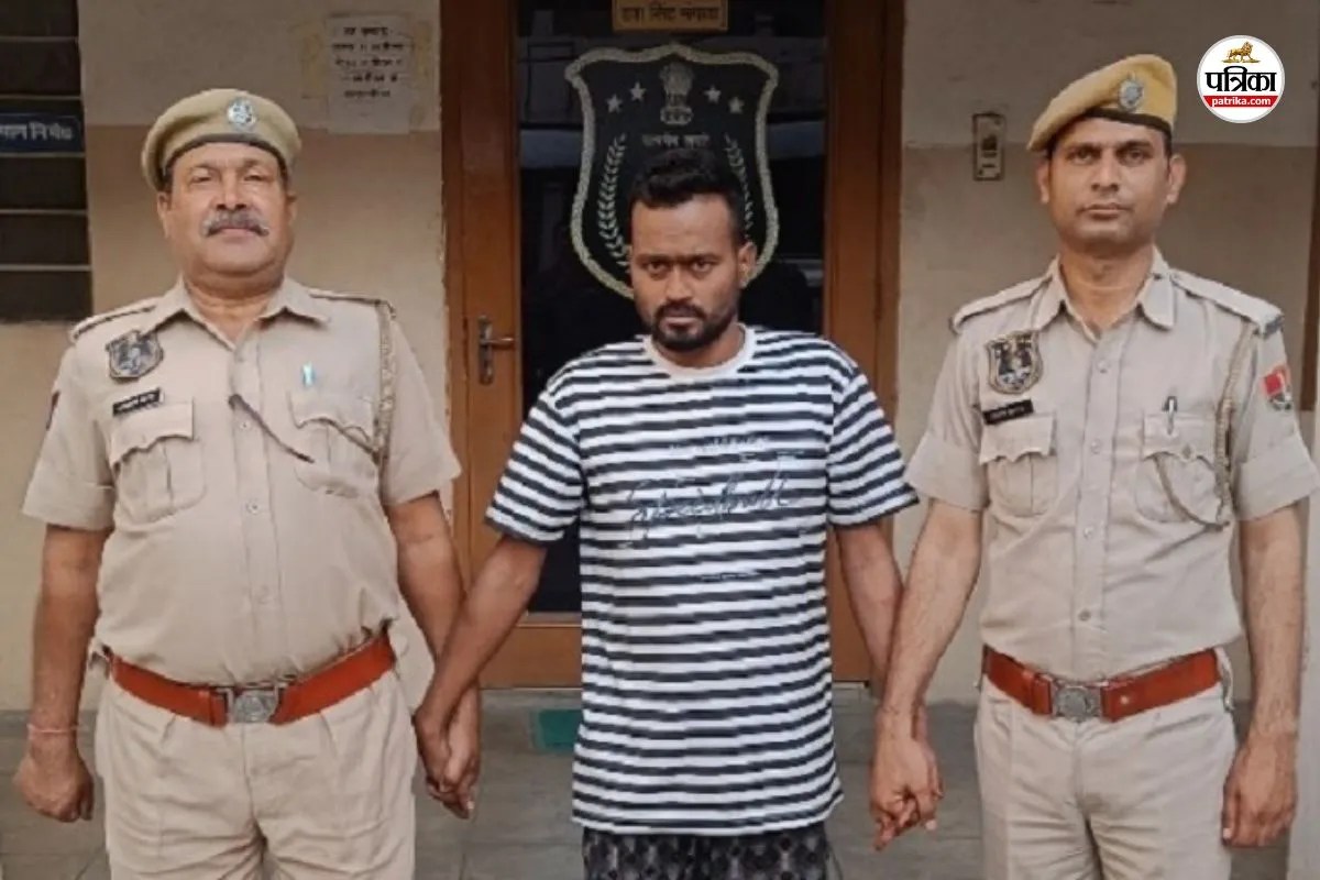 Jaipur Crime: बांग्लादेश से नाबालिग लड़कियों की तस्करी… जयपुर की होटल में देह व्यापार; मुख्य सरगना गिरफ्तार