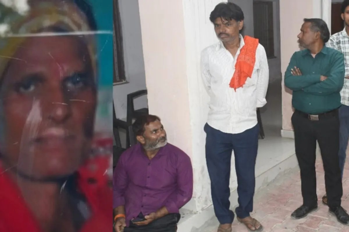 शराब के लिए बेटे ने मांगे फैसे, पिता ने कर दिया मना, फिर ईंट कुचलकर कर दी हत्या