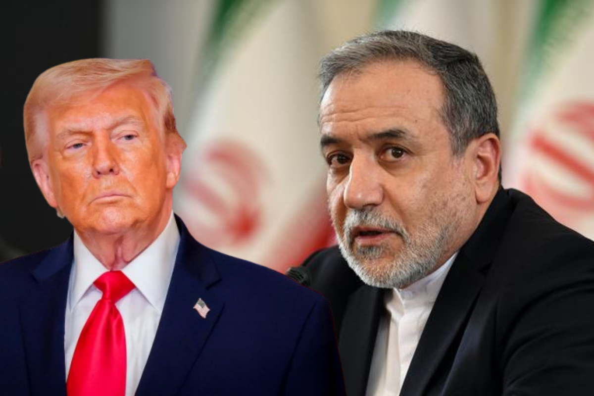 ‘होर्मुज स्ट्रेट सिर्फ दुश्मनों के लिए बंद है…’, ईरान के विदेश मंत्री ने अमेरिका और इजरायल को दिखाई आंख