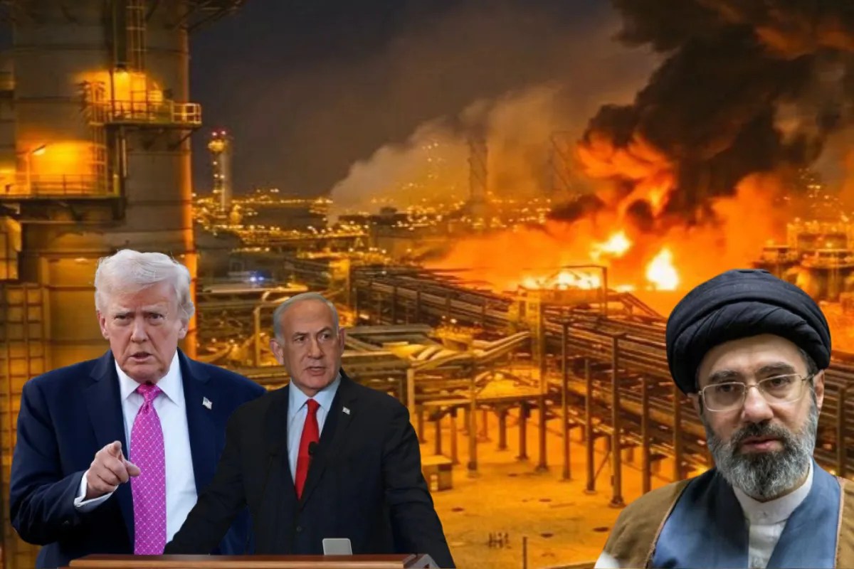 ईरान युद्ध में नया मोड़! सऊदी अरब की घोषणा ने दुनिया भर में मचाई खलबली