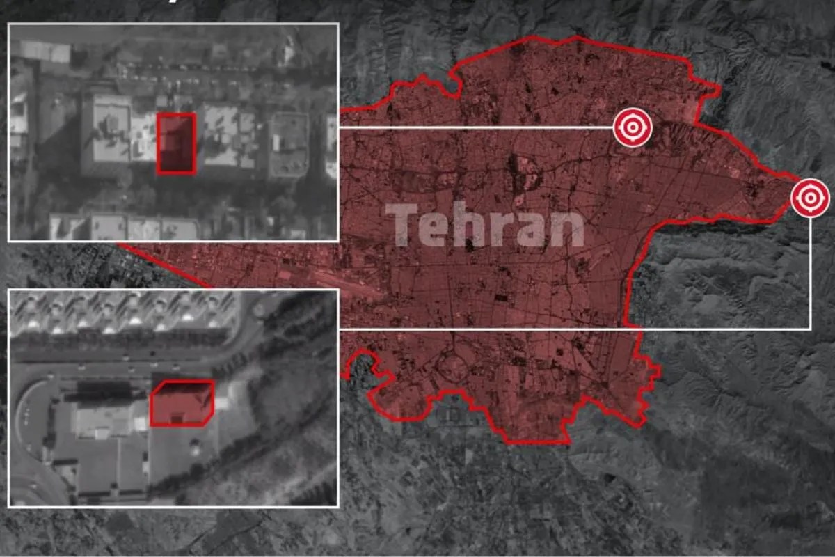 US-Israel-Iran War: इजरायल का ईरान पर हमला, मिसाइल प्रोडक्शन साइट्स को बनाया निशाना