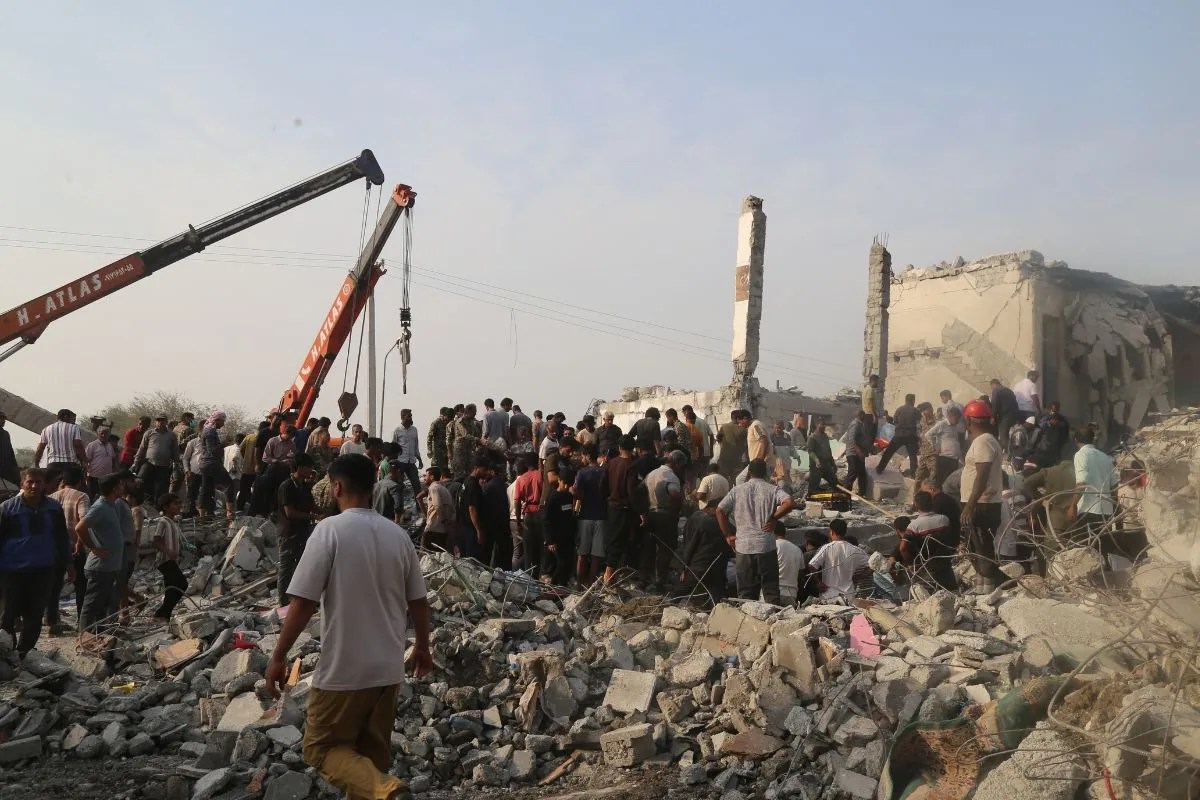 क्या अमेरिका ने निर्दोष बच्चों को निशाना बनाया? ईरान ने US को चेताया, कहा- लिया जाएगा बदला