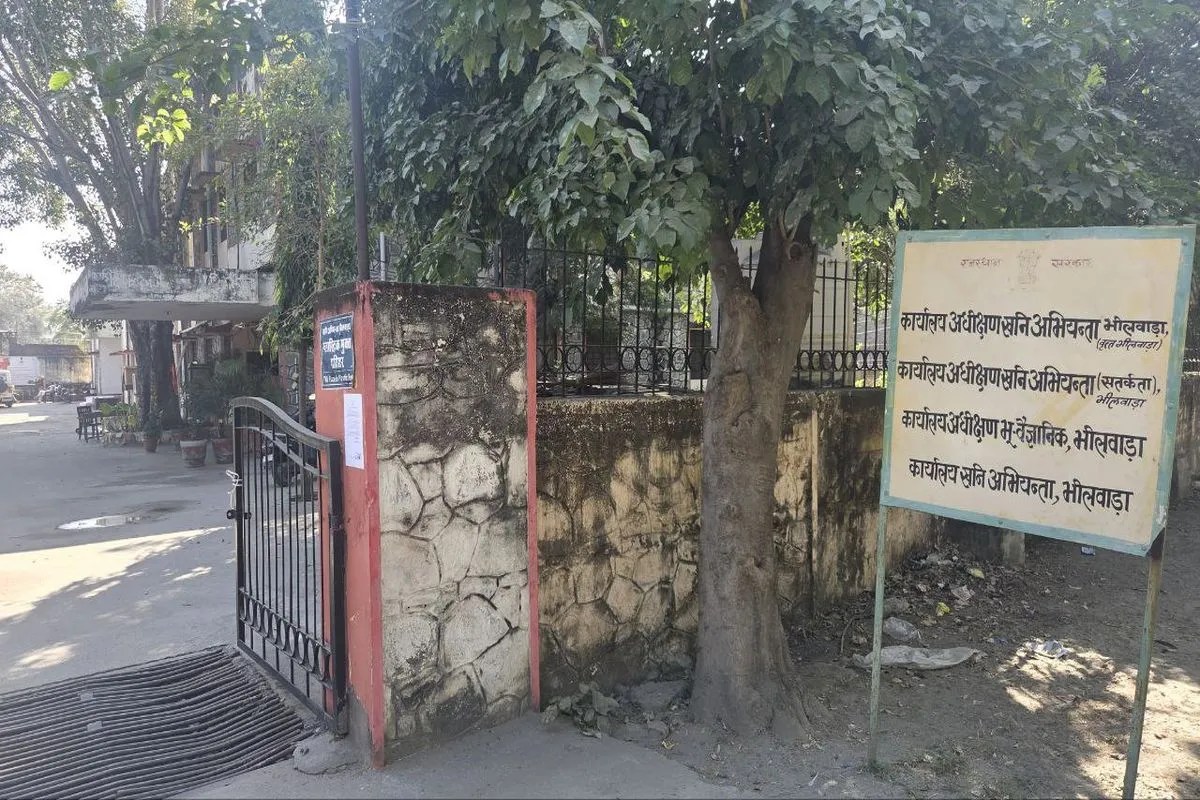 भीलवाड़ा: लापरवाही की खान; अरावली क्षेत्र में नई लीज पर रोक, फिर भी नहीं चेत रहे पट्टाधारक