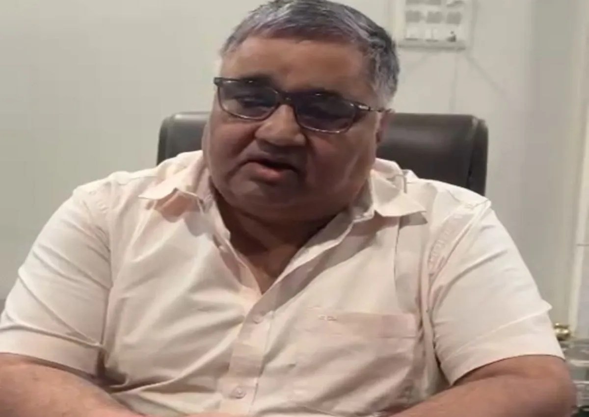 Controversy: Video: कथावाचक के आरोप पर मंत्री राजेश अग्रवाल बोले- आस्था से जुड़ा विषय है, इसलिए उसके ऊपर कोई कार्रवाई नहीं कर रहा हूं…