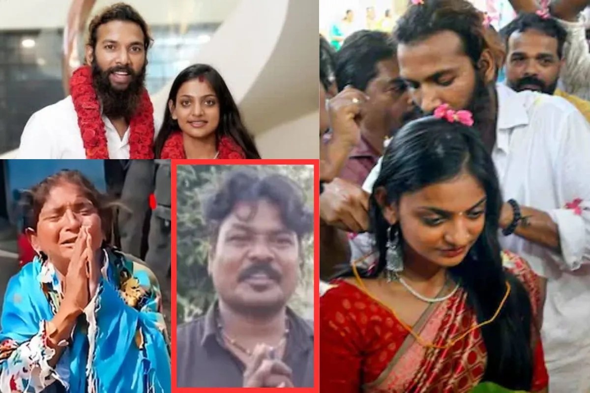 मोनालिसा को लेकर पिता का बड़ा खुलासा, बोले- मां से हो रही थी बात, फिर अचानक फरमान ने…