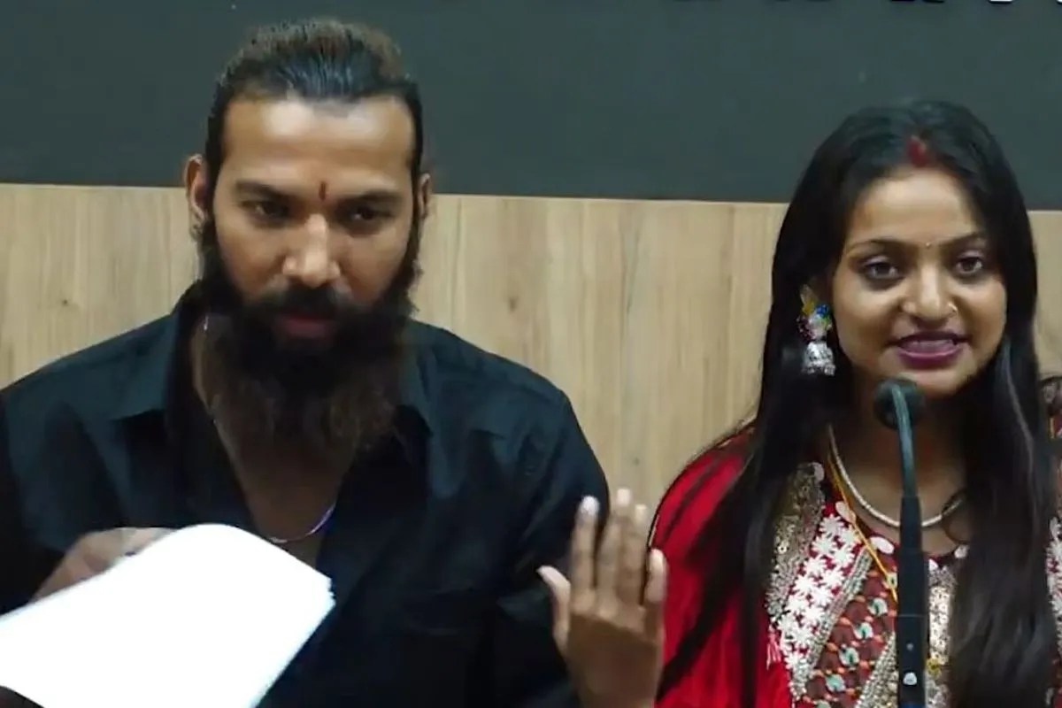 ‘उसने बोला, मैं सुसाइड कर लूंगी…’, मोनालिसा से शादी पर फरमान खान ने किया बड़ा खुलासा