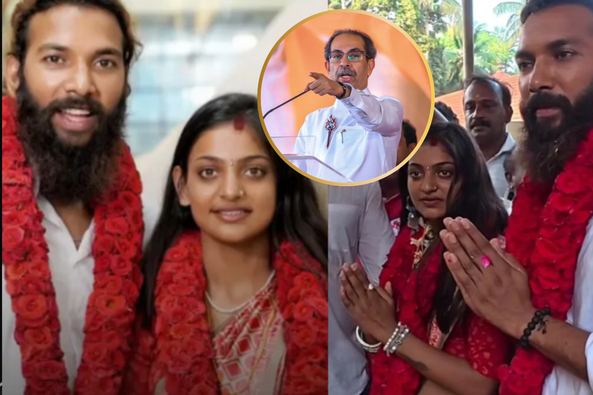 मोनालिसा की शादी से ही हुई LPG की किल्लत…, लव जिहादी शादी पर गहराई राजनीति, शिवसेना उद्धव गुट ने कसा तंज