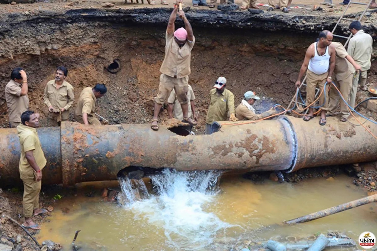 Mumbai Water Supply Disruption on March 28–29: BMC Supply to Be Cut in These Areas