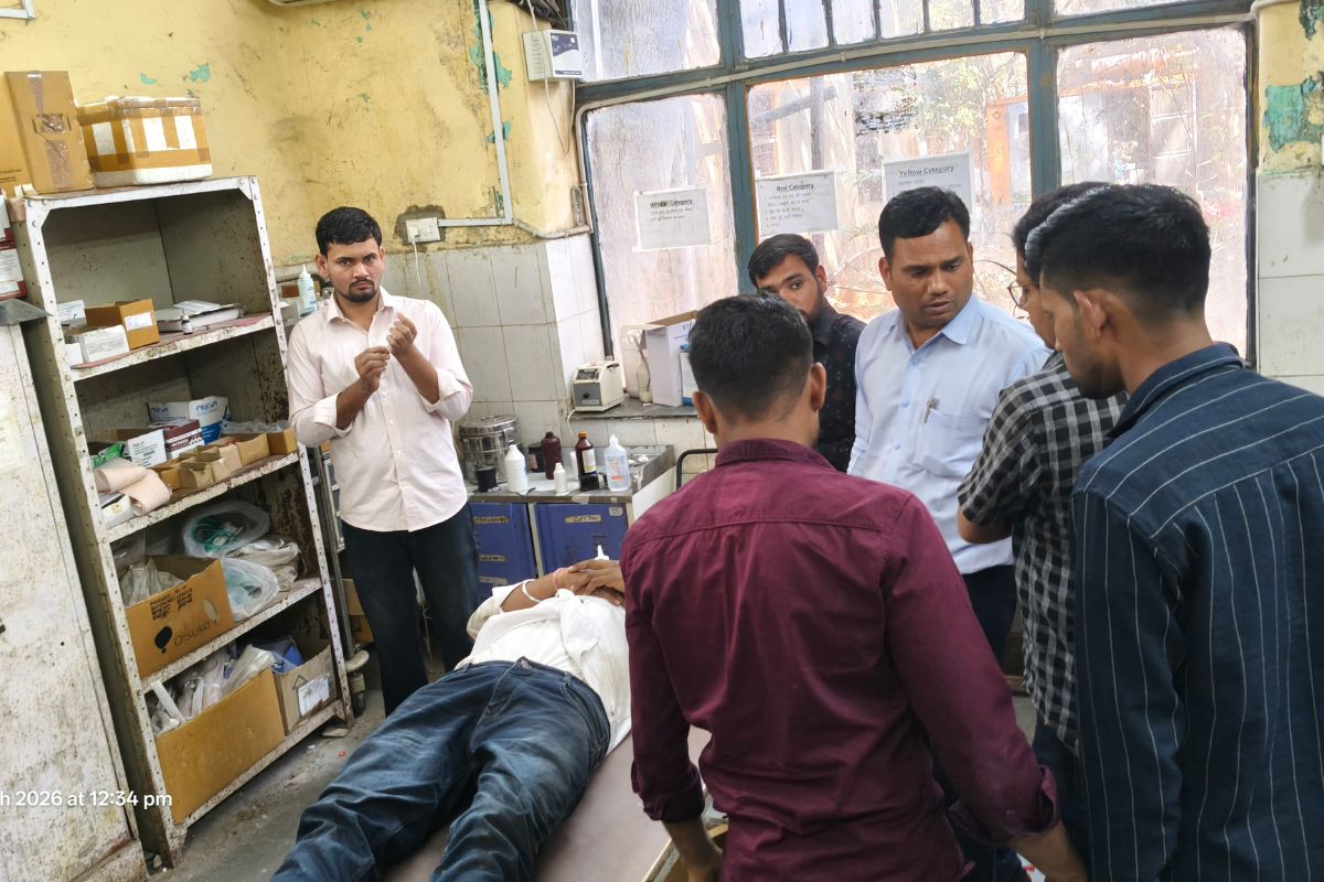 Nagaur Accident: बारात आने की जगह आई 2 की मौत की खबर, शादी के घर में मचा कोहराम, काल बनकर आई लोडिंग गाड़ी