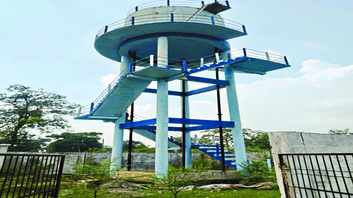 200 से अधिक गांवों को नहीं मिल रहा पानी, गर्मी में फिर जूझेंगे