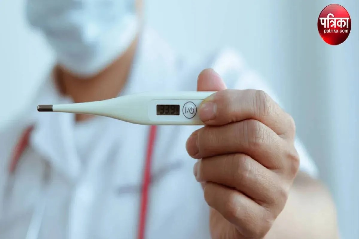 ‘वायरल फीवर’ का खतरा बढ़ा ! रोज अस्पताल पहुंच रहे 450 मरीज, ऐसे करें बचाव