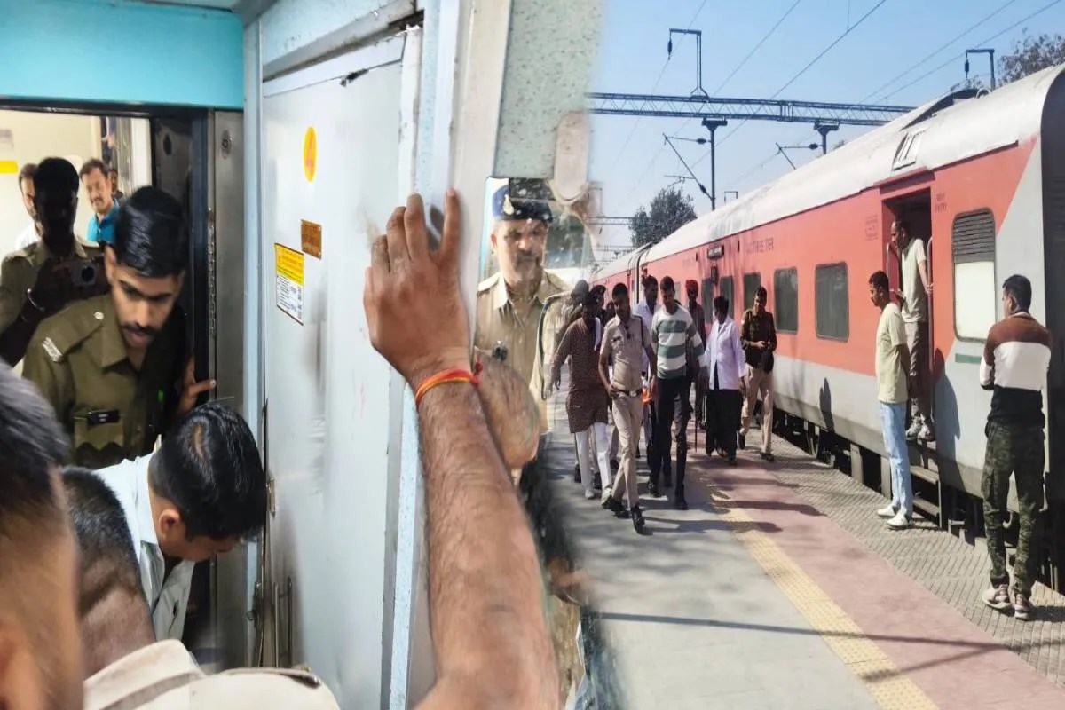 ट्रेन में जज की पत्नी गई थी वॉशरूम, अचानक आ गया ‘साइलेंट अटैक’, मौत