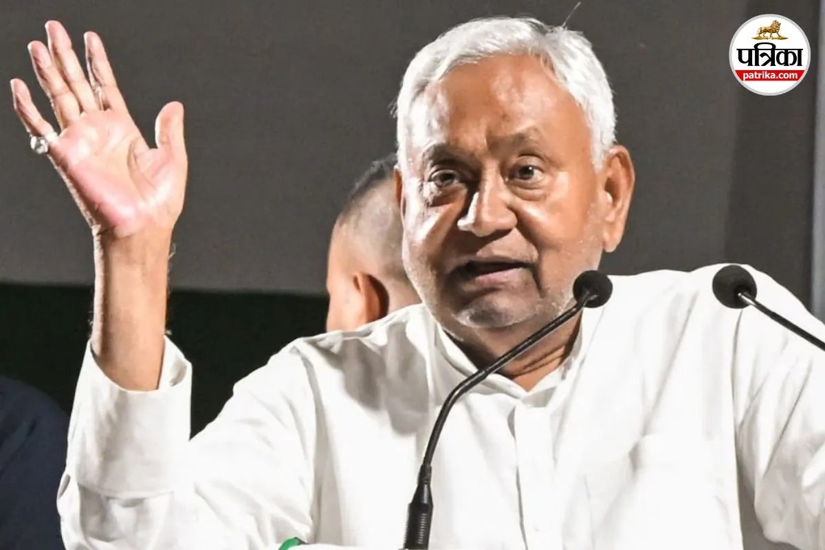 Nitish Kumar भावुक हुए तो रोने लगे विधायक, जदयू विधायक बोले- “आप राज्यसभा जा रहे, तो हमें निशांत दे दीजिए”