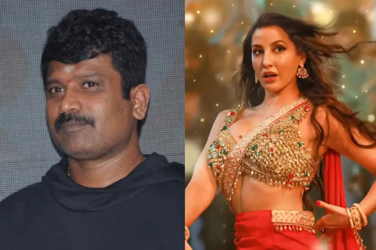 नोरा फतेही के अश्लील गाने पर डायरेक्टर ने तोड़ी चुप्पी, सफाई देते हुए कह गए बड़ी बात, बोले- गलत तरीके से लिया गया