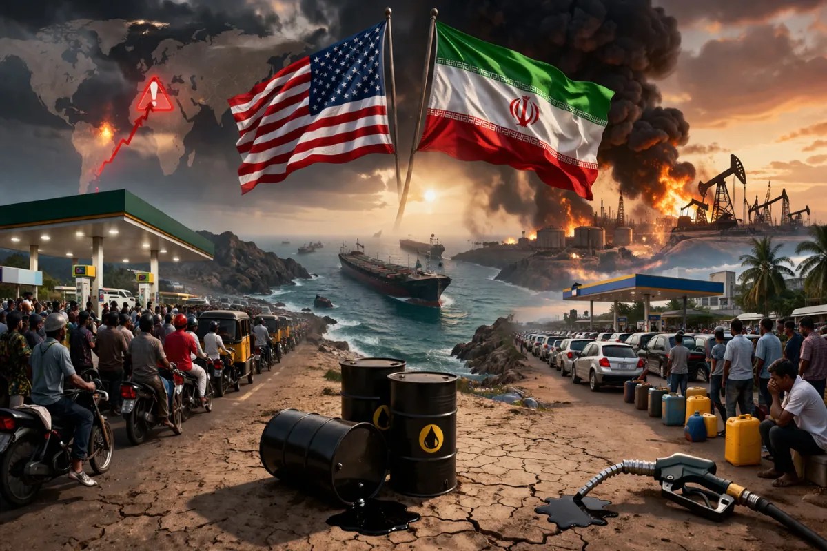 ट्रंप-ईरान की नई घोषणा के बाद इन 3 देशों में और बढ़ा बवाल, थोड़े दिनों बाद कुछ बड़ा होने का संकेत