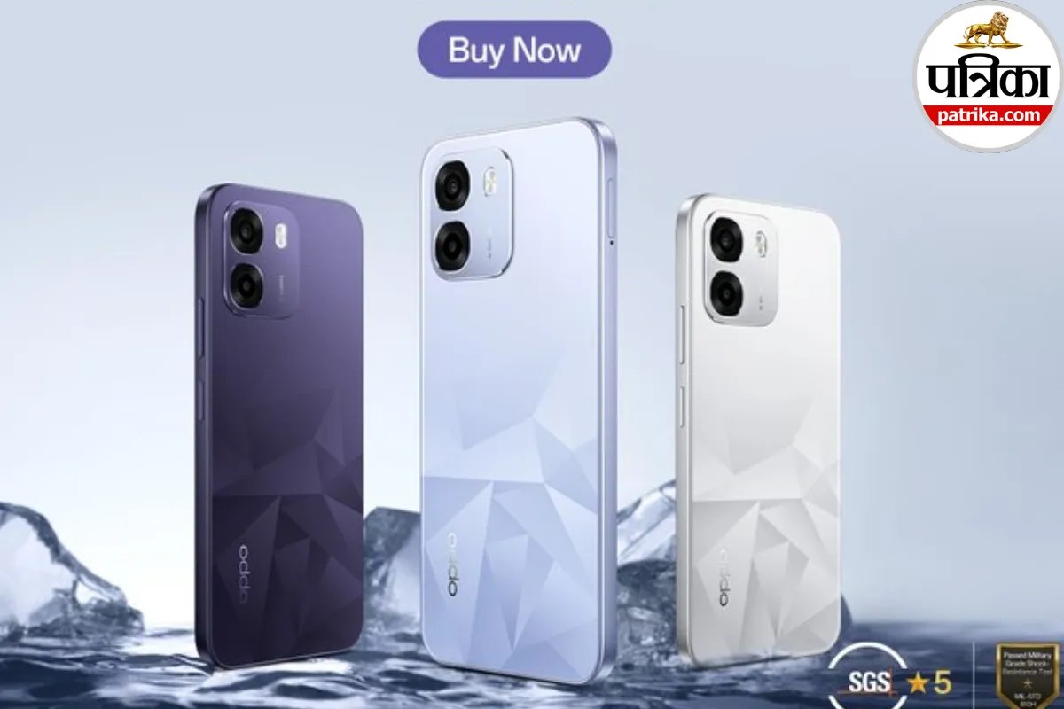 OPPO K14 5G Launch India: नया 5G फोन सेल में आया, फीचर्स जानकर चौंक सकते हैं आप, जानें क्या है खास